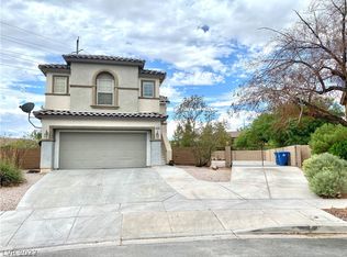 6205 Mercer Valley St, North Las Vegas, NV 89081