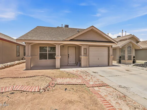 3705 Trina Pl, El Paso, TX 79936