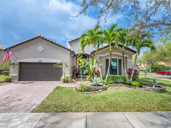 4411 E Seneca Avenue, Weston, FL 33332