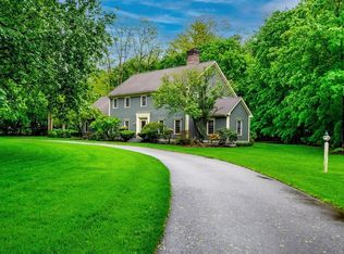 43 Old Concord Rd, Lincoln, MA 01773