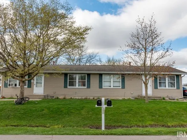 607 Short St, Nappanee, IN 46550