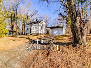 35 High St, Windham, ME 04062