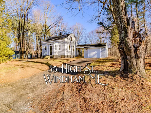 35 High Street, Windham, ME 04062