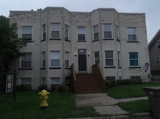 19 Clairmont Pl APT A, Pontiac, MI