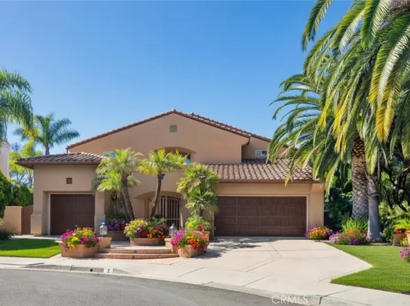 2 Salermo, Laguna Niguel, CA 92677