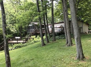 10733 E Twin Lake Rd, Rockville, IN 47872