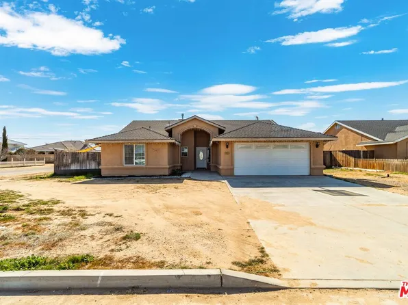 9516 Mendiburu Rd, California City, CA 93505