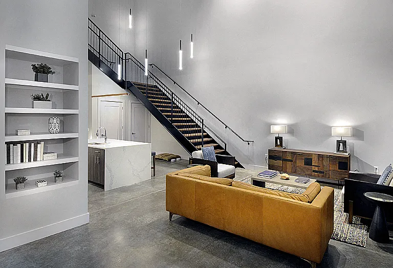 North and Line Apartments — Photo 17