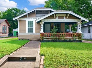 714 S Winnetka Ave, Dallas, TX 75208