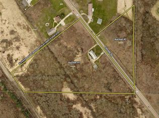 Lincoln St SE, Paris, OH 44669