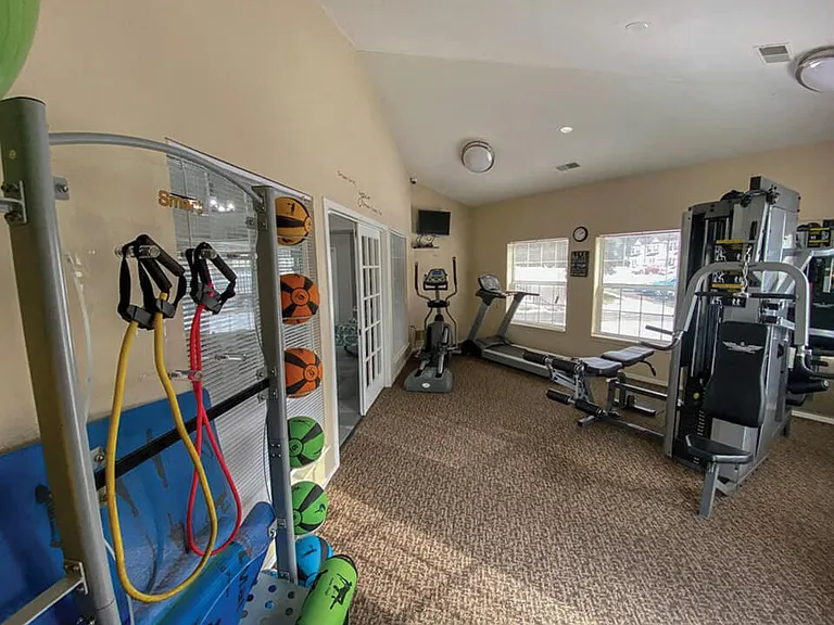 Exercise at Your Convenience