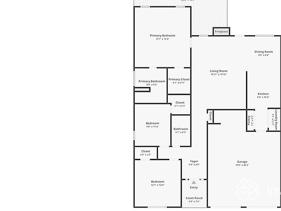 2nd image of 4116 Green Field Dr