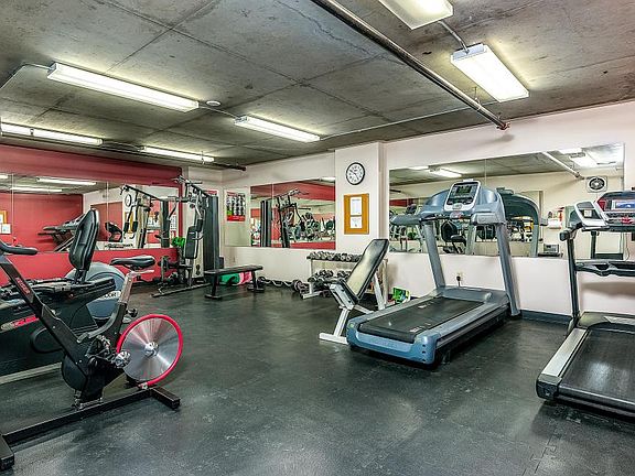 Fitness Room