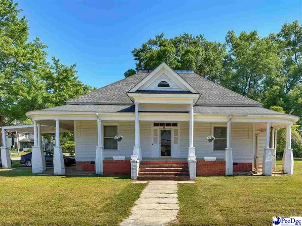 701 E Harrison St, Dillon, SC 29536