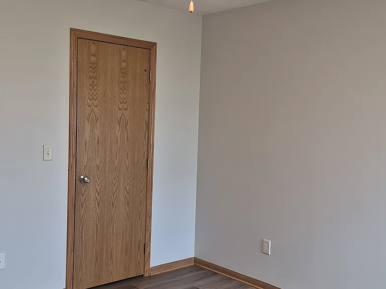 Walk In Master Closet