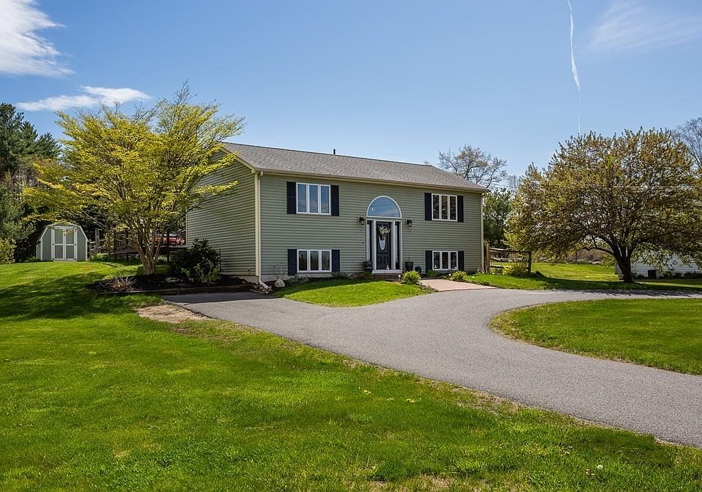 243 West St, Belchertown, MA 01007 Zillow