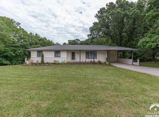 1708 E 1117th Rd, Lawrence, KS 66049