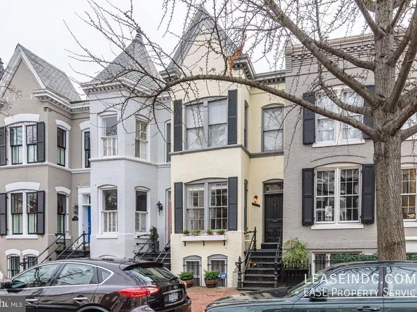 2916 Olive St NW APT B, Washington, DC 20007