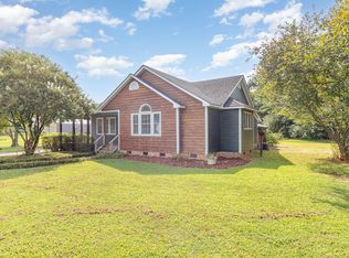 126 Crosswinds Dr, Selma, NC 27576