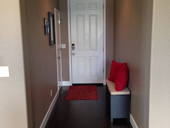 Front Entrance - coat closet