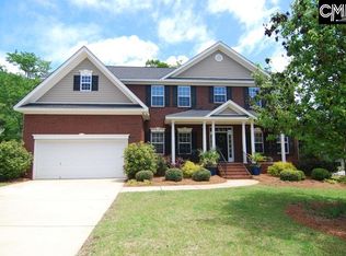 317 Cape Romain Ct, Lexington, SC 29072