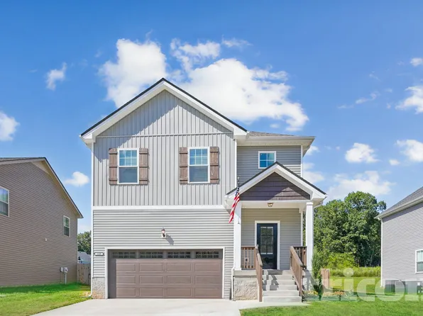 129 Bonnell Dr, Clarksville, TN 37042