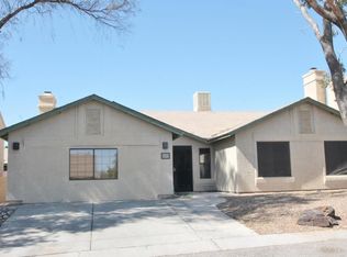 5202 W Nighthawk Way, Tucson, AZ 85742