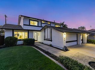 180 Park Sharon Dr, San Jose, CA 95136
