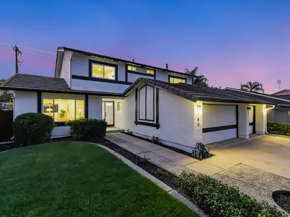 180 Park Sharon Dr, San Jose, CA 95136
