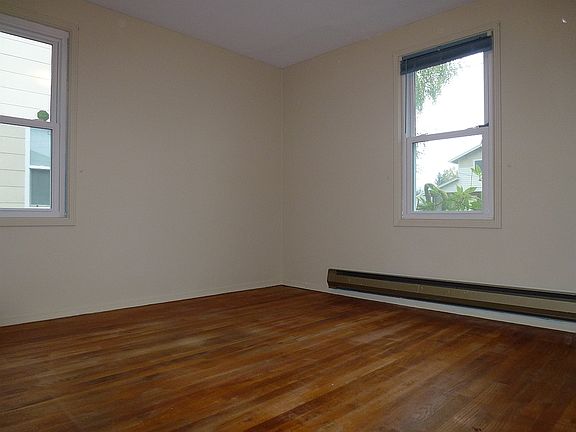 First Bedroom