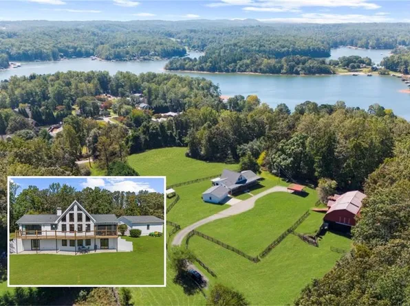 518 Overlook Dr, Dawsonville, GA 30534