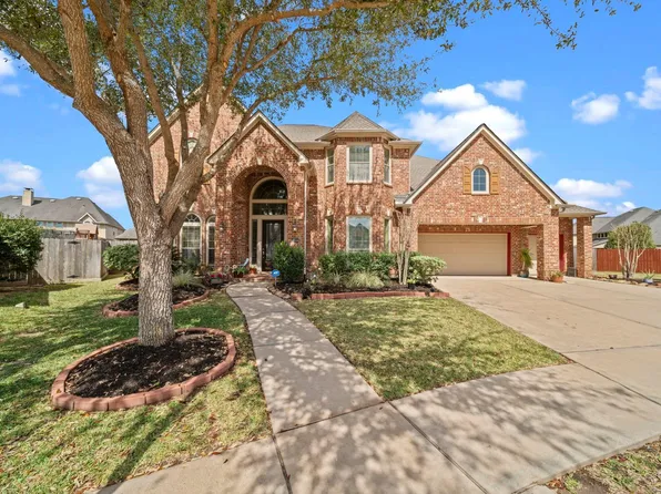 2402 Chesley Park Ct, Katy, TX 77494