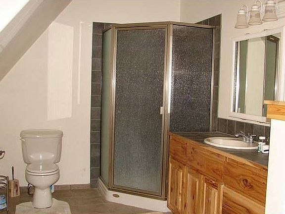 Master Bathroom Shower