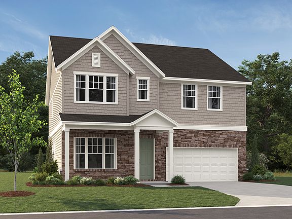 Encore - Crabapple Elevation Image 3