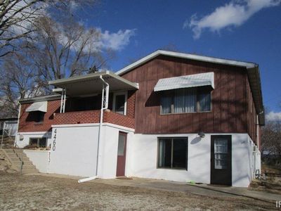 4460 N Sullivan Rd, Leesburg, IN, 46538