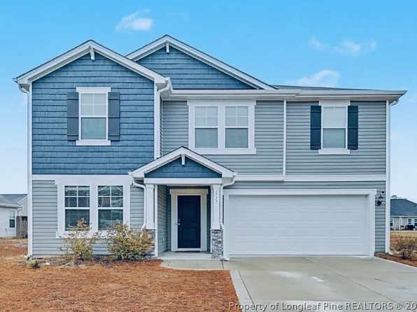 1717 Ennismore Rd, Hope Mills, NC 28348