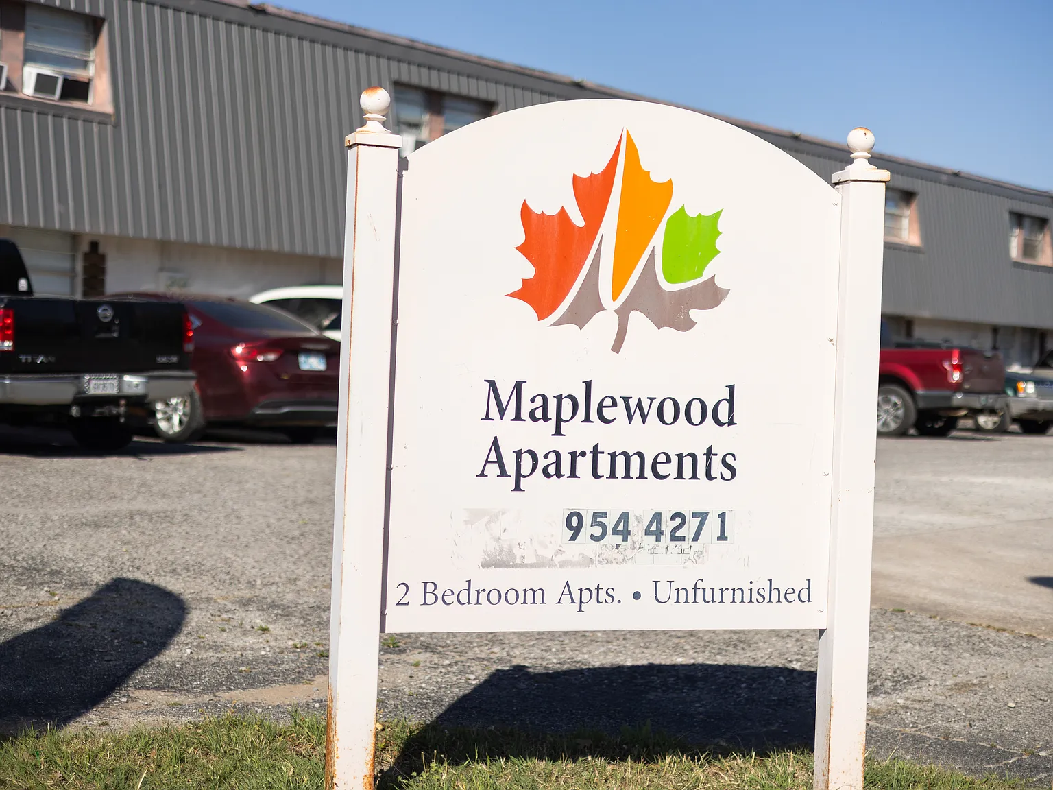 Maplewood Apartments — Photo 2