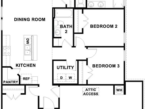 Floor Plan.