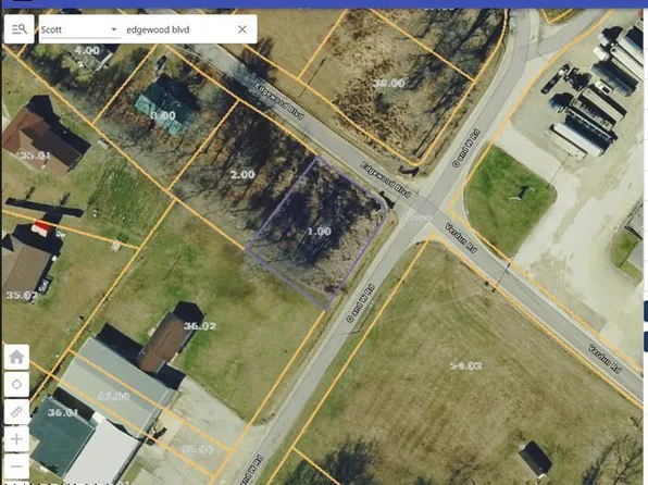 Edgewood Blvd, Oneida, TN 37841