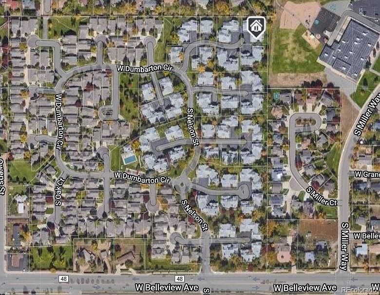 10615 W Dumbarton Circle Unit A, Littleton, CO 80127 Zillow