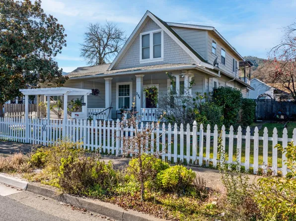 204 S Dora Street, Ukiah, CA 95482
