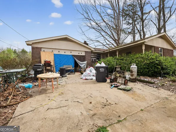 61 Timberlake Trl, Hogansville, GA 30230