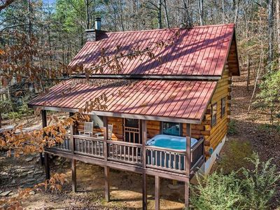 986 Joann Sisson Rd, Blue Ridge, GA, 30513