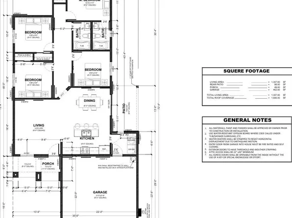 1210 N Valentine, Fort Stockton, TX 79735