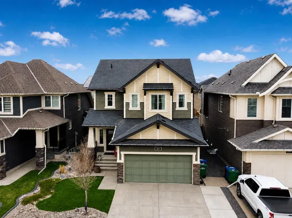 187 Coopersfield Way SW, Airdrie, AB T4B 4K6