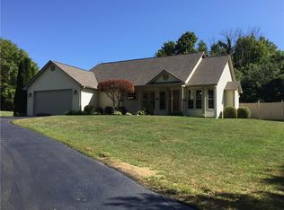 7005 N Baltimore Rd, Monrovia, IN 46157