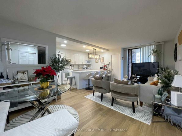 90 Ling Rd #603, Toronto, ON M1E 4Y3