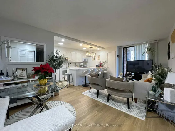 90 Ling Rd #603, Toronto, ON M1E 4Y3