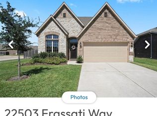 22503 Frassati Way, Spring, TX 77389
