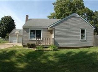 155 Robinwood Ave, Battle Creek, MI 49037